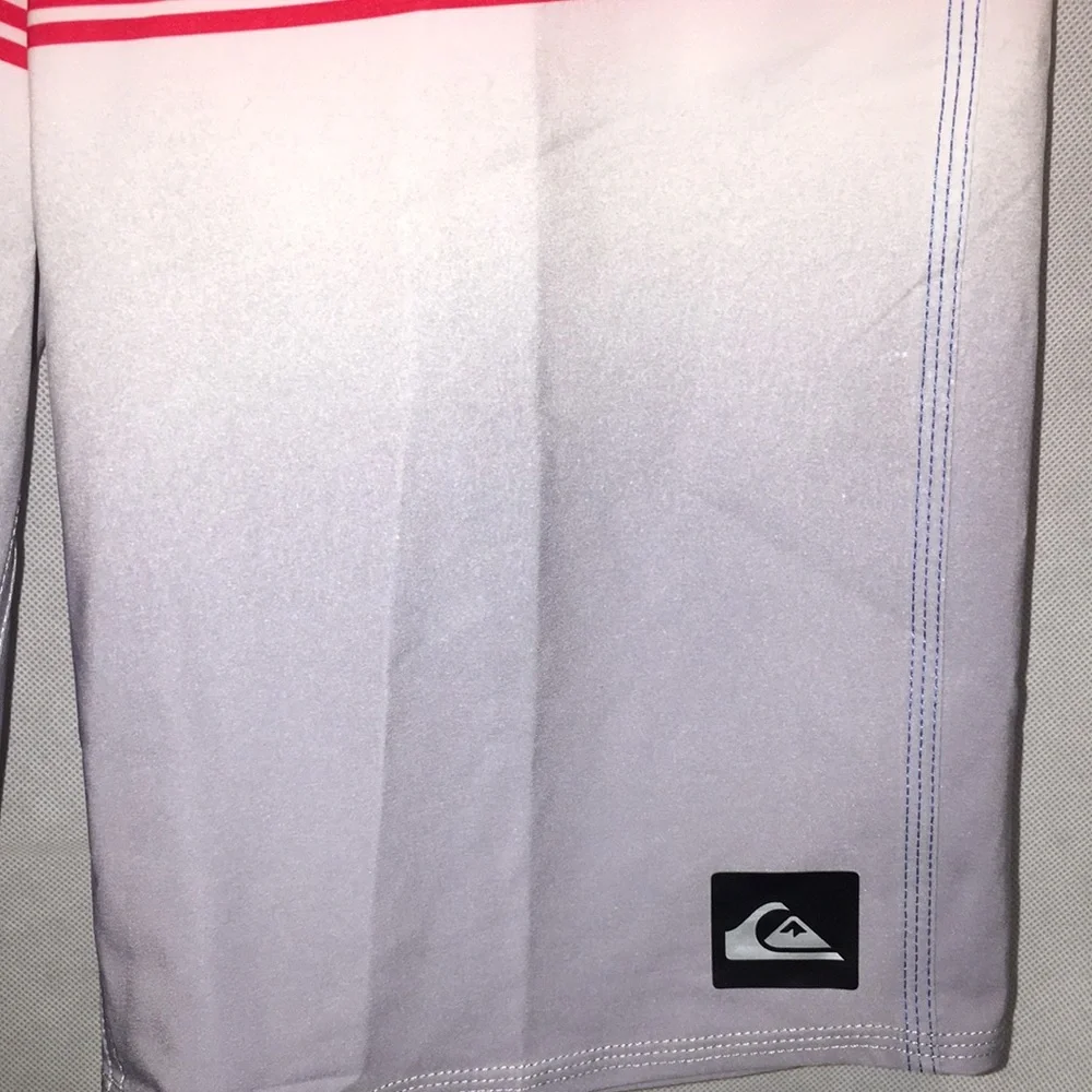 NWT Quicksilver Board Shorts 4 Way Stretch | Size 28x14